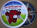 laughing cow -