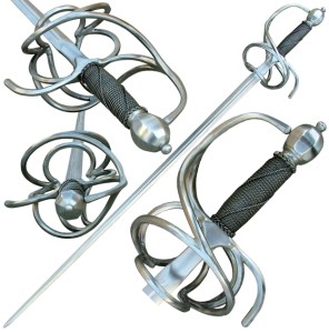 rapier sword