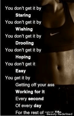 Fitspiration from Nike