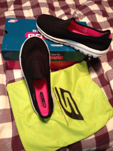 New Dragon Boat shoes!