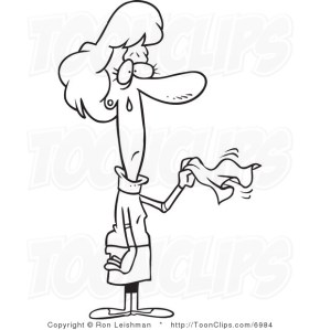 me waving goodbye to the Insanity wagon, sigh.