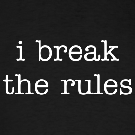 yup, that's me, I'm such a bad ass lol ;)