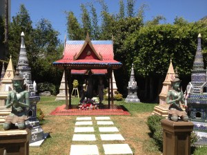 Hollywood Forever Cemetery 