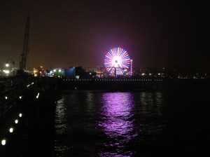 Santa Monica Pier