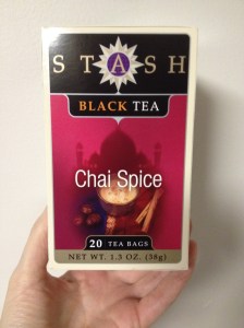 A new tea for my "collection"