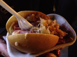 KL's unknown mean in a bun 