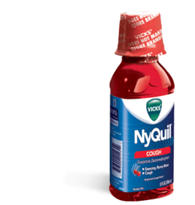 Nyquil, my new best friend!