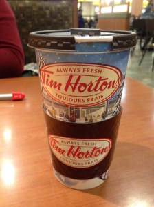 Ahhhhh, steeped tea, Mmm!