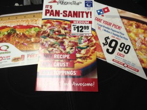 My mail for the day, wtf??