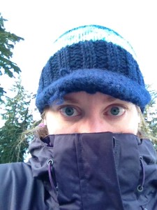 omg, me without makeup, on the internet, ack!