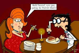 By Mr Crocker via Deviant Art