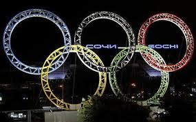 sochi olympic rings