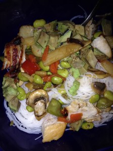 it doesn't even look good, sigh.