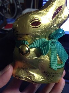 awwww, such a cute little bunny rabbit