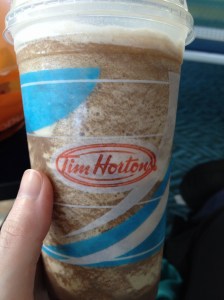 Last little bit of home :)