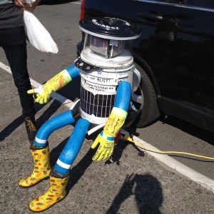 hitchBOT!