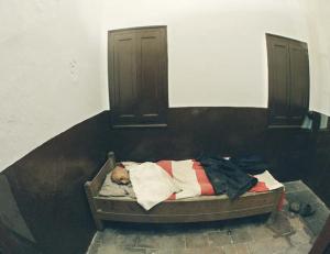 The drunkard's cell