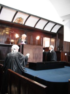 closer look at the creepy mannequins 