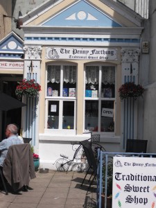 The Traditional Sweet Shop
