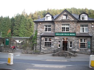 This part is technically the hotel, not the hostel.