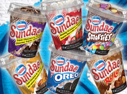 nestle sundae