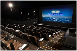 look at that leg room!