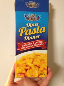 Dollar Store Mac & Cheese