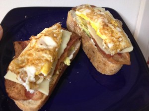 A Wonderful Way To Start the Day