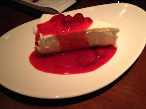 cheesecake, super delish cheesecake