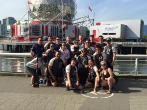 Knockout May 9 2015 Team Pic