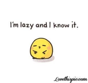 lazy 2