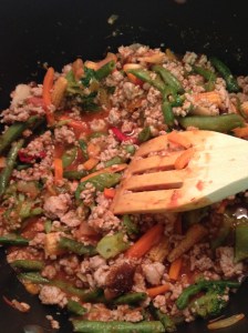 When it was still in the pot