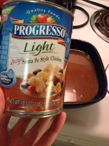 Santa Fe Style Chicken