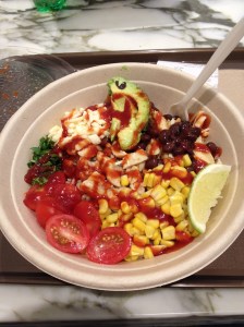 Pangoa from Freshii