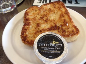 Crunchy French Toast