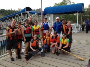 The Raunchy Rodents - well, about half of them lol