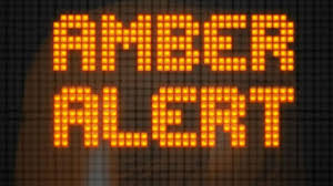 amber alert