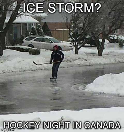 canada day hockey