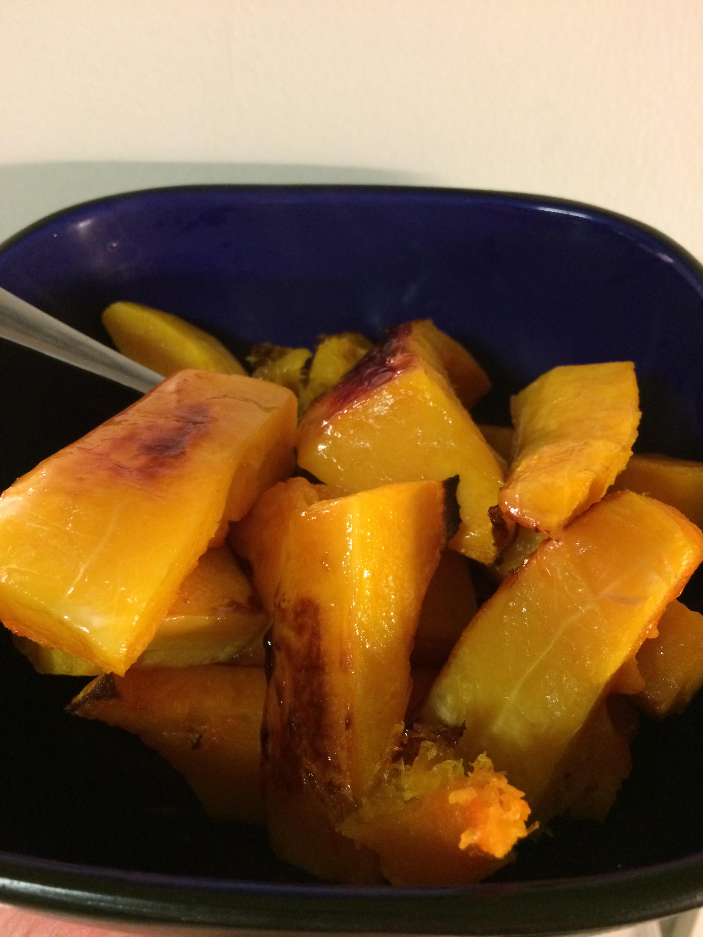 butternut squash cooked