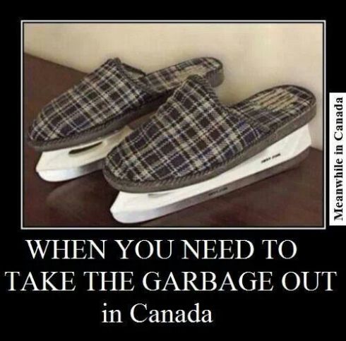 canada slippers