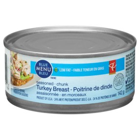 PC Blue Menu Seasoned Chunk Turkey Breast