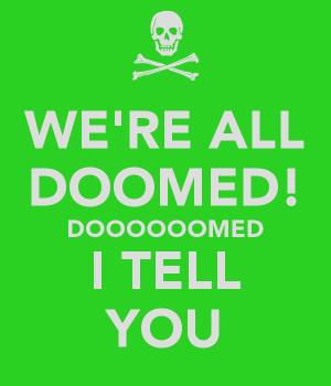 doomed