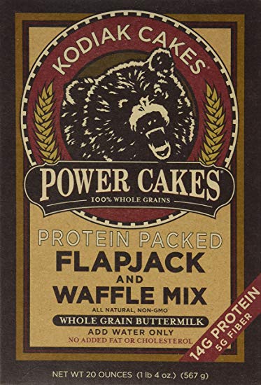 kodiak cakes
