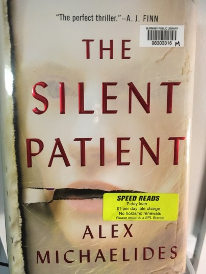 The Silent Patient