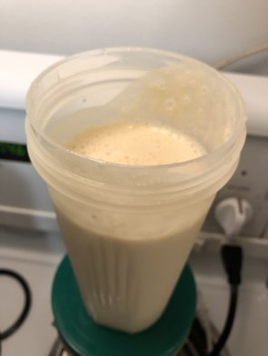 protein smoothie